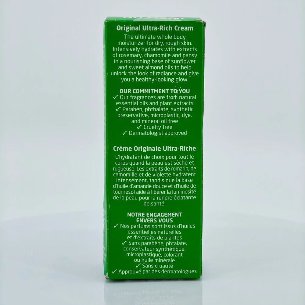 Weleda Skin Food Original Ultra-Rich Cream 2.5 fl oz 75ml For Dry Rough Skin New